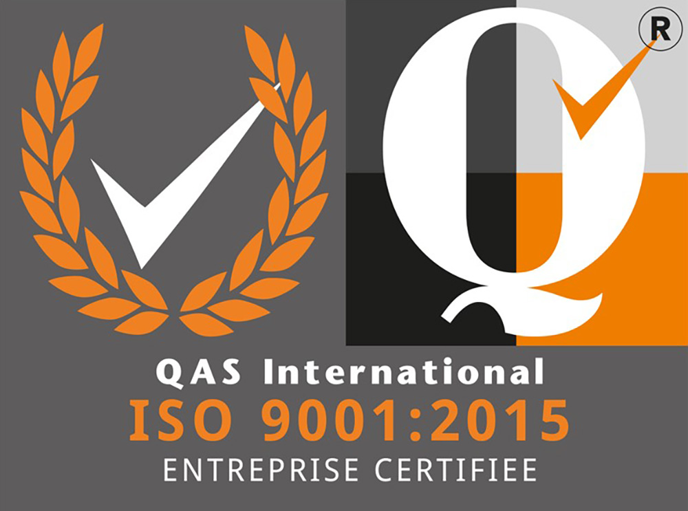Logotype ISO 9001