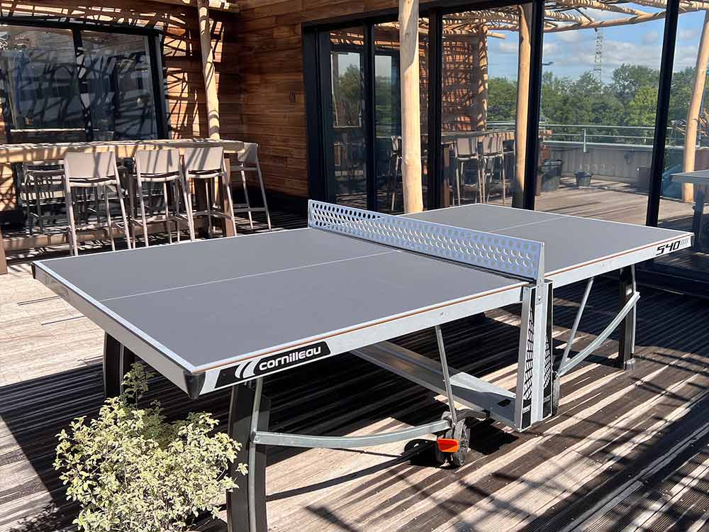 table de ping-pong chez Lempereur & Associés