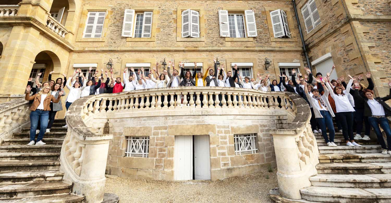 équipe du groupe Lempereur & Associés
