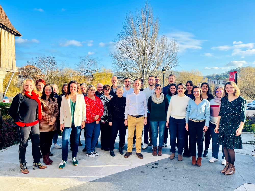 Equipe Lempereur & Associés Périgueux