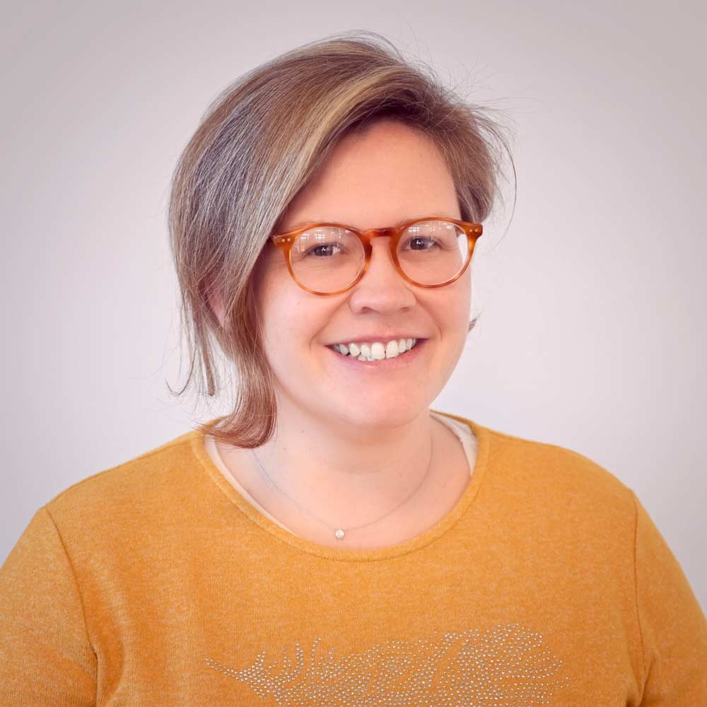 Sandrine AMOURUX, Directrice de Mission à Périgueux