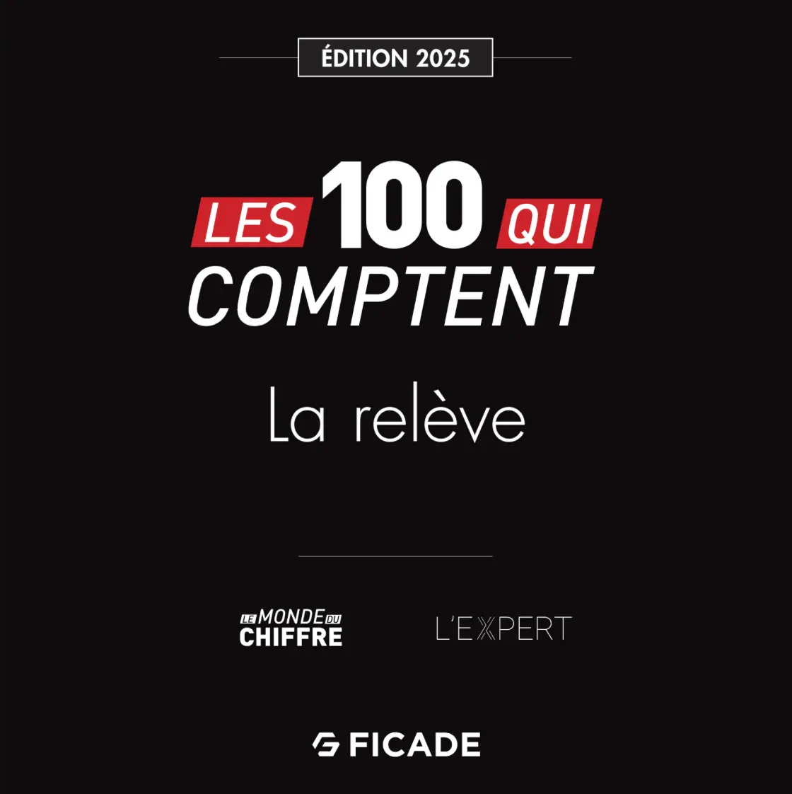 Cécile Bobis-Couderc, parmi « Les 100 qui comptent » de la profession !!!