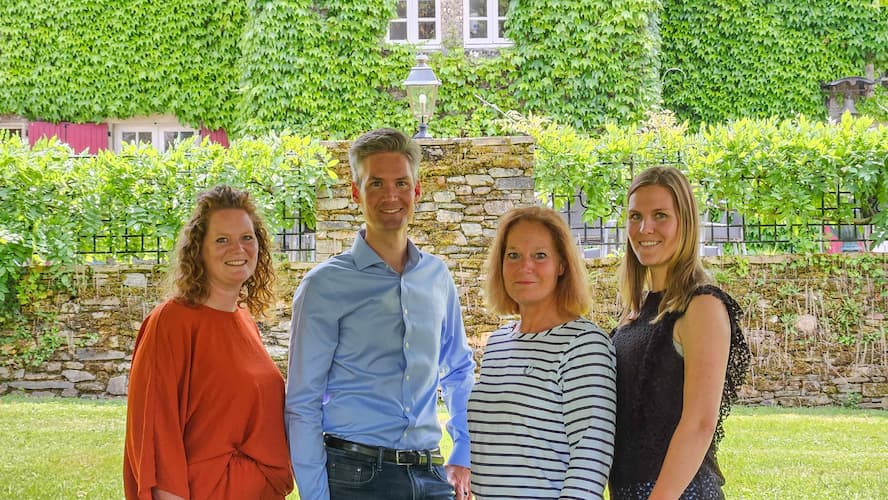 Lempereur & Associes - interview de Floris Bakker, Président du Domaine d'Essendiéras