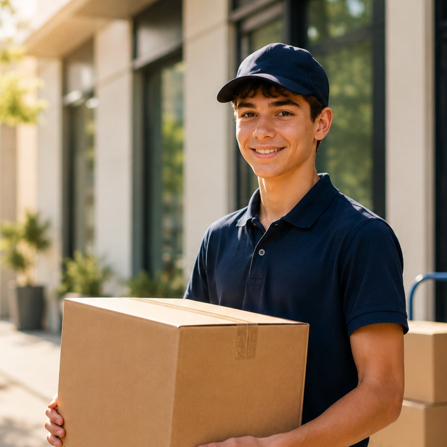 SOCIAL Travail des mineurs en entreprise